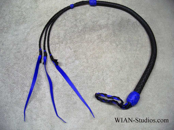 El Diablo, Black & Blue