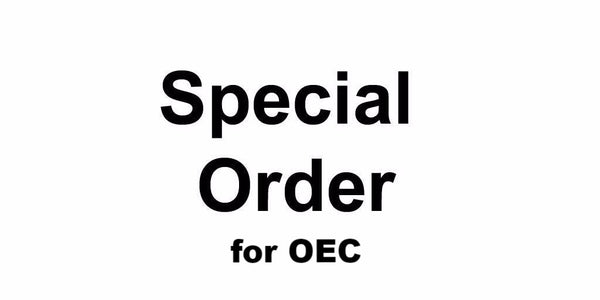 Special Order for OEC23