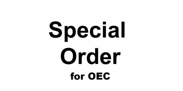 Special Order for OEC26