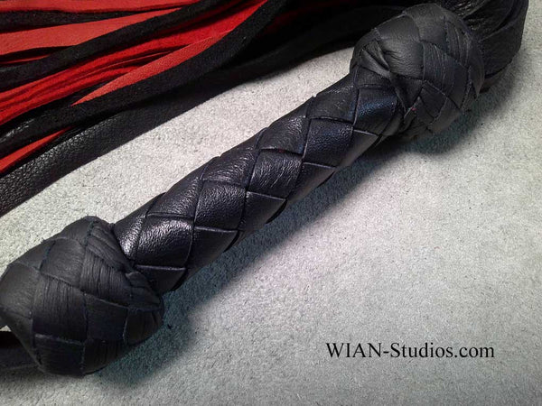 Black and Red Deer Flogger, Small