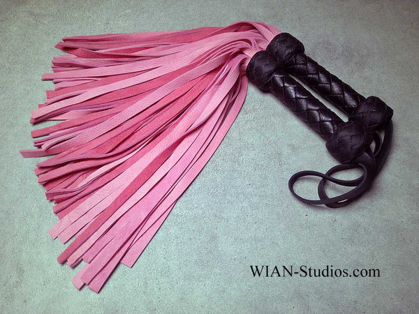 Pink Deer, Matched Set, Small