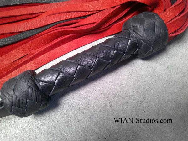 Red and Black Deer Flogger, Small
