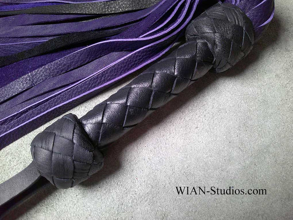 Purple Moose Flogger, Small