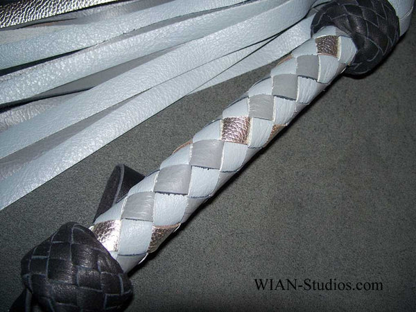 Gray Clouds and Moonlight, Cowhide Flogger