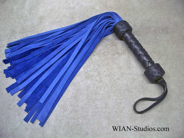 Blue Elk Flogger, Small