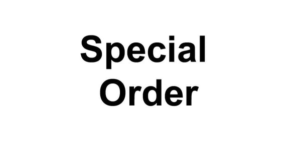 Special Order for JM3